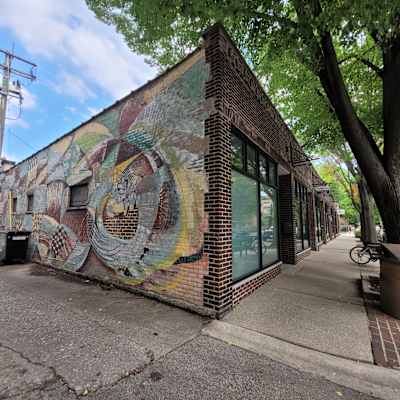 126-138 Harrison St. property